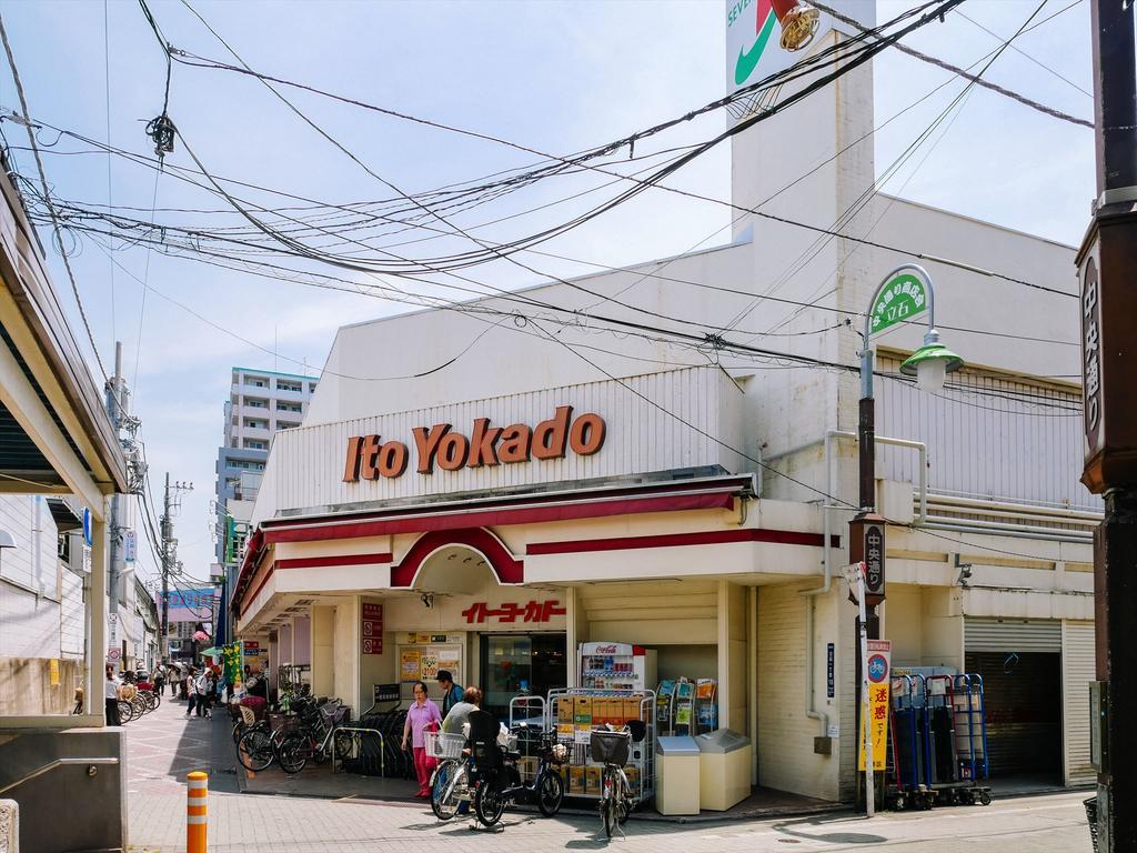 Coto Tokyo Asakusa 3 Tóquio Exterior foto
